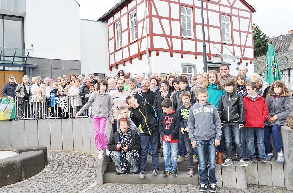 Partnerschftsbesuch 2013 (Waldesch)